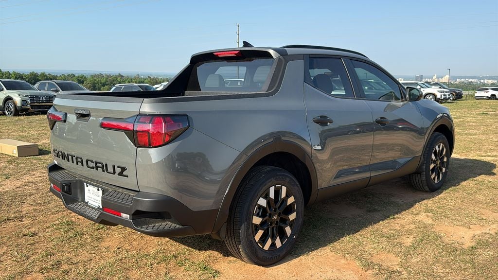 2026 Hyundai SANTA CRUZ SEL FWD
