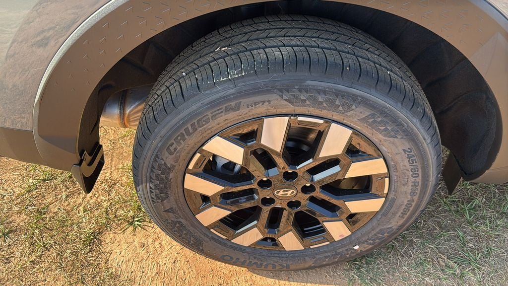 2026 Hyundai SANTA CRUZ SEL FWD