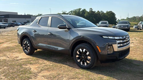 2026 Hyundai SANTA CRUZ SEL FWD
