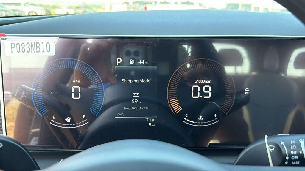 2026 Hyundai SANTA CRUZ SEL FWD