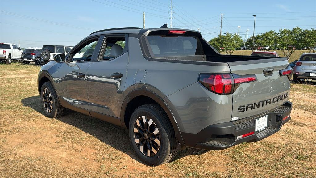 2026 Hyundai SANTA CRUZ SEL FWD