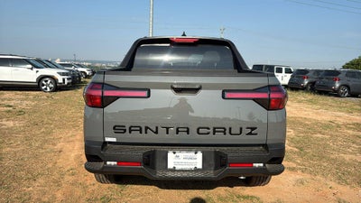 2026 Hyundai SANTA CRUZ SEL FWD