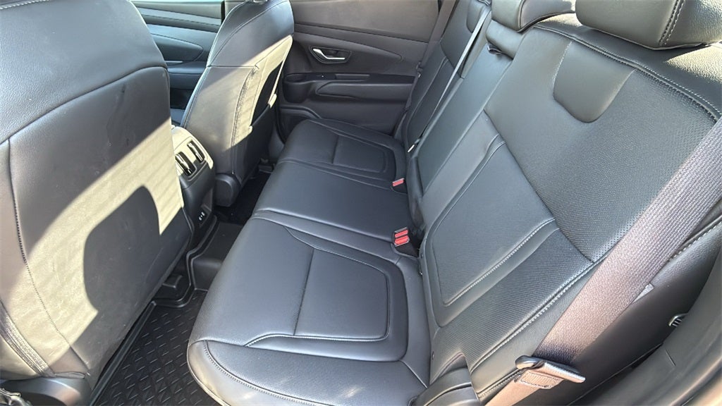 2025 Hyundai SANTA CRUZ SEL