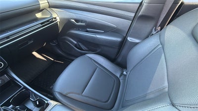 2025 Hyundai SANTA CRUZ SEL