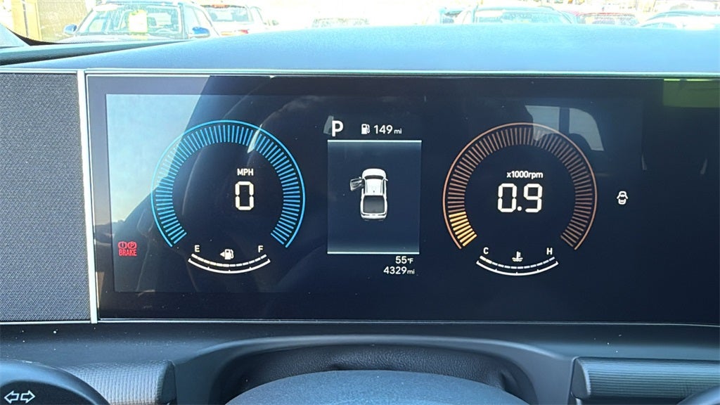 2025 Hyundai SANTA CRUZ SEL