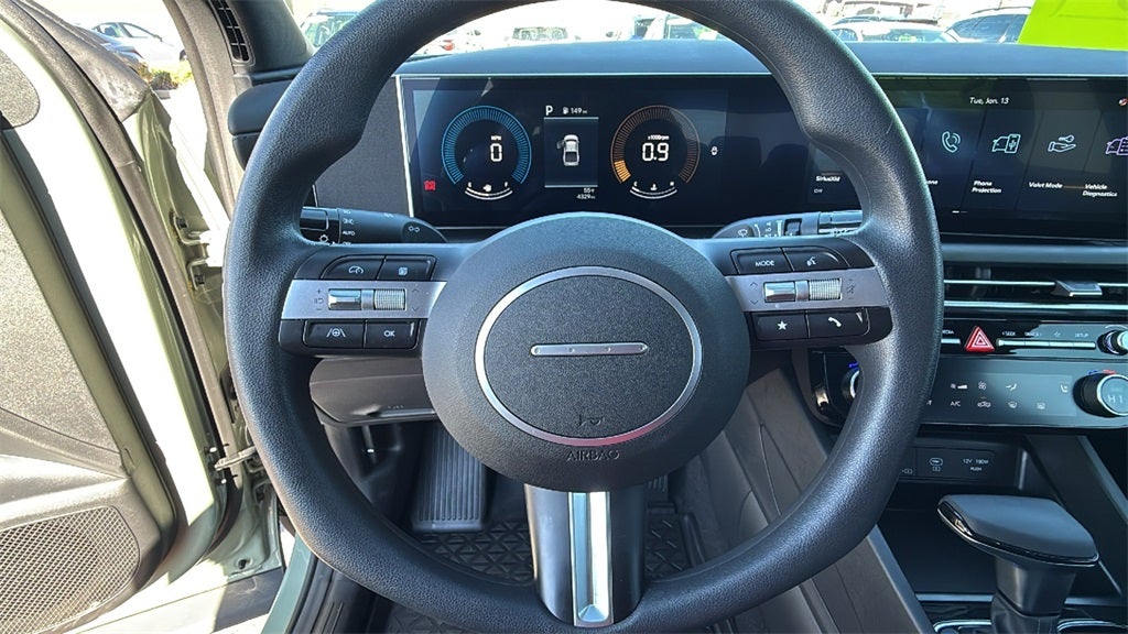 2025 Hyundai SANTA CRUZ SEL