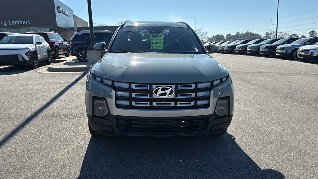 2025 Hyundai SANTA CRUZ SEL