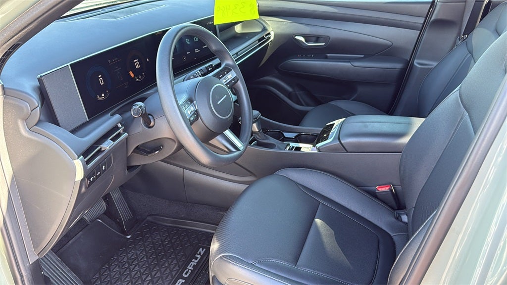 2025 Hyundai SANTA CRUZ SEL