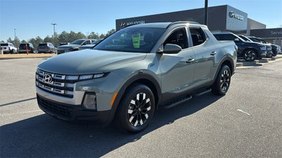 2025 Hyundai SANTA CRUZ SEL