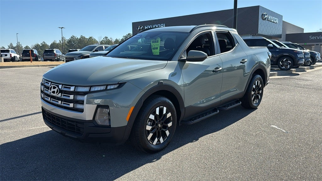 2025 Hyundai SANTA CRUZ SEL