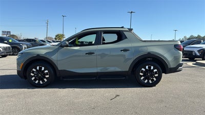 2025 Hyundai SANTA CRUZ SEL