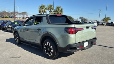 2025 Hyundai SANTA CRUZ SEL