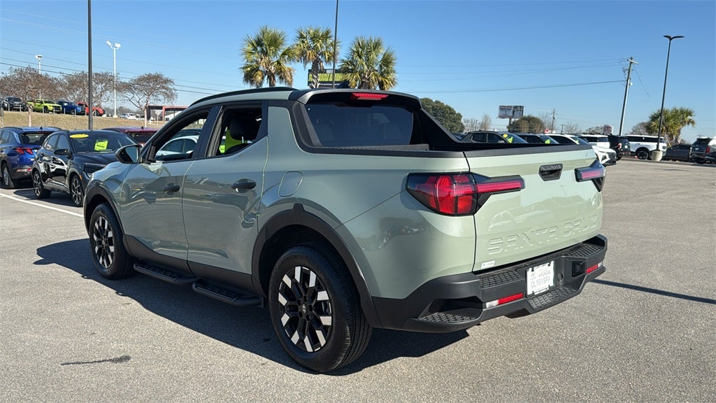 2025 Hyundai SANTA CRUZ SEL