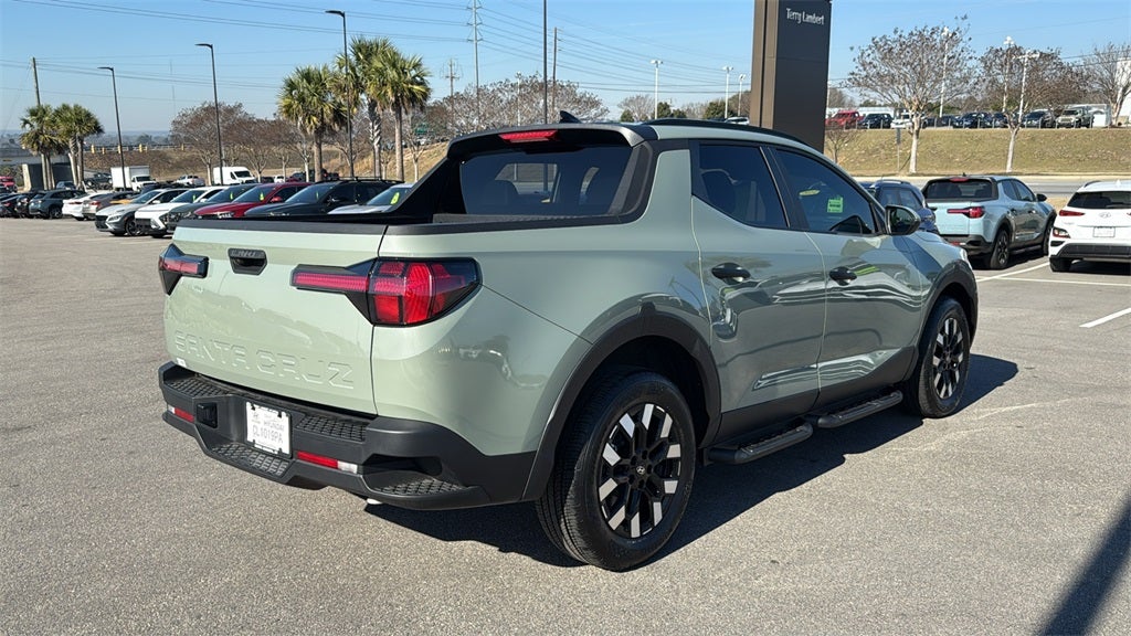 2025 Hyundai SANTA CRUZ SEL