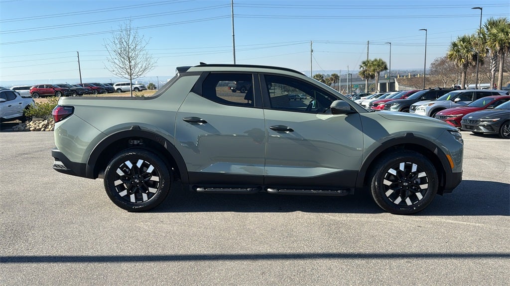 2025 Hyundai SANTA CRUZ SEL