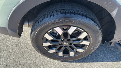 2025 Hyundai SANTA CRUZ SEL