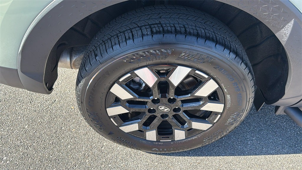 2025 Hyundai SANTA CRUZ SEL