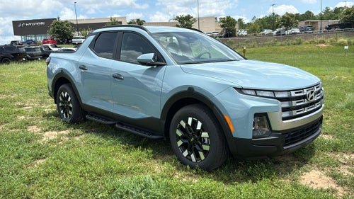 2026 Hyundai SANTA CRUZ SEL FWD