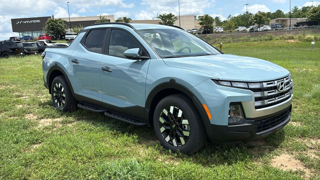 2026 Hyundai SANTA CRUZ SEL FWD