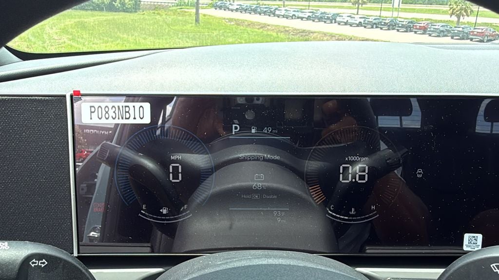 2026 Hyundai SANTA CRUZ SEL FWD