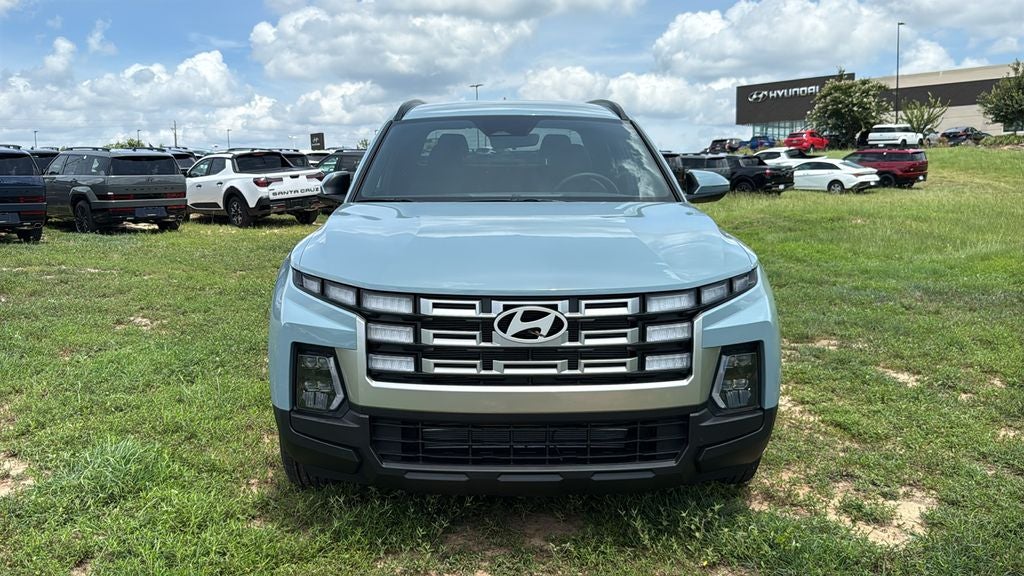 2026 Hyundai SANTA CRUZ SEL FWD