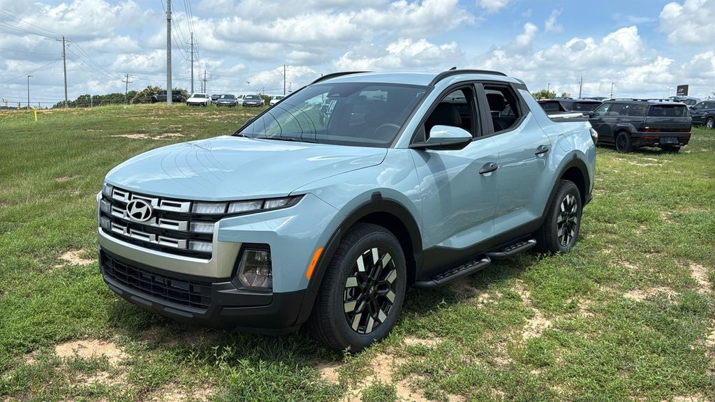 2026 Hyundai SANTA CRUZ SEL FWD