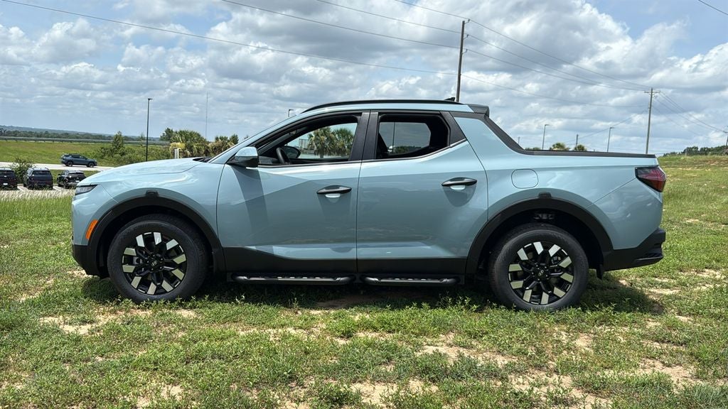 2026 Hyundai SANTA CRUZ SEL FWD