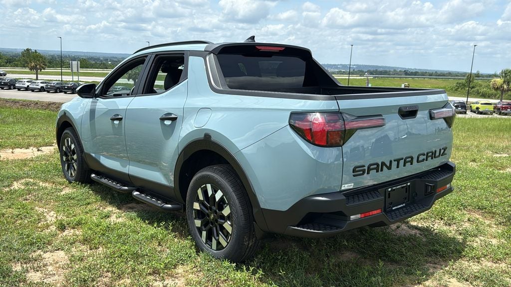 2026 Hyundai SANTA CRUZ SEL FWD
