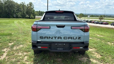 2026 Hyundai SANTA CRUZ SEL FWD