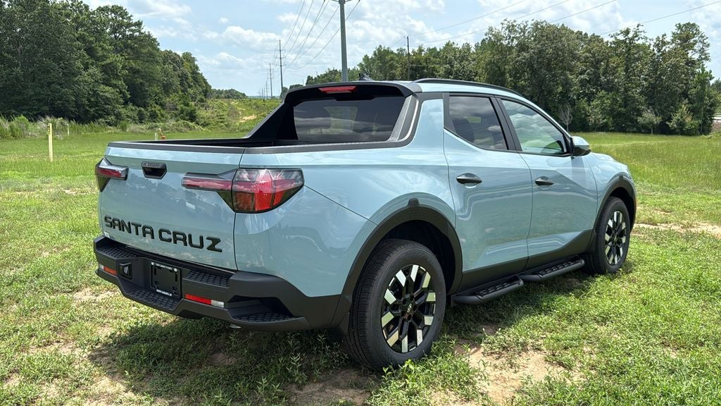 2026 Hyundai SANTA CRUZ SEL FWD