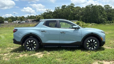 2026 Hyundai SANTA CRUZ SEL FWD