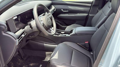 2026 Hyundai SANTA CRUZ SEL FWD