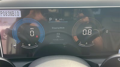 2025 Hyundai SANTA CRUZ SEL