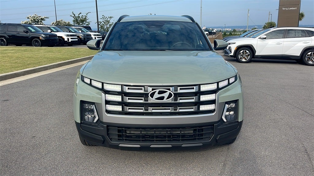 2025 Hyundai SANTA CRUZ SEL