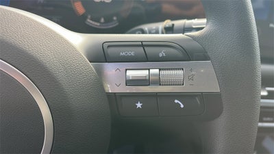 2025 Hyundai SANTA CRUZ SEL