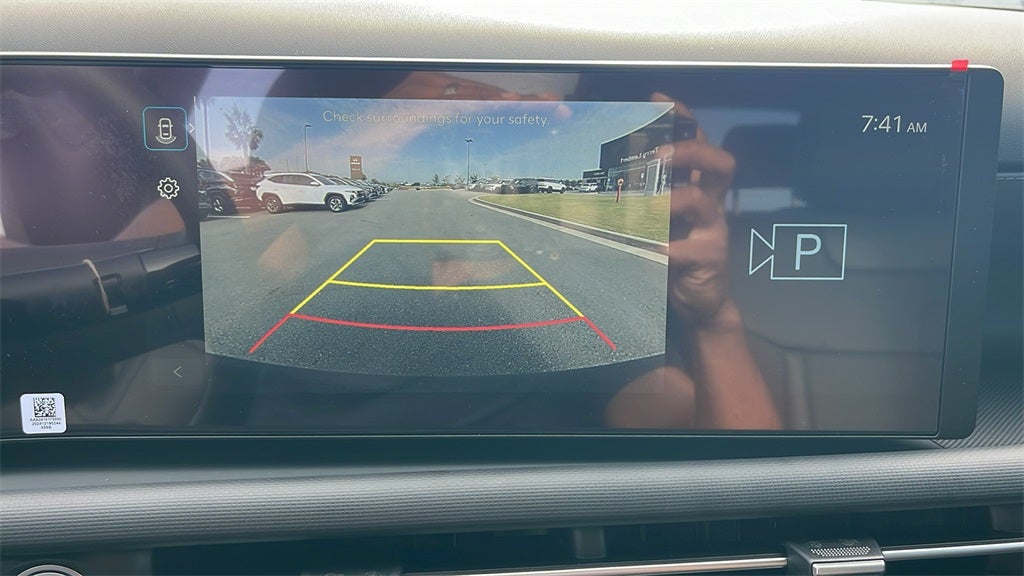 2025 Hyundai SANTA CRUZ SEL