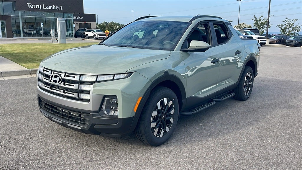 2025 Hyundai SANTA CRUZ SEL
