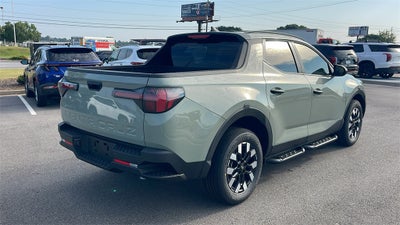 2025 Hyundai SANTA CRUZ SEL