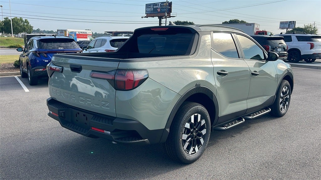 2025 Hyundai SANTA CRUZ SEL