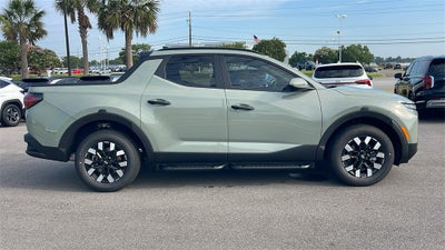 2025 Hyundai SANTA CRUZ SEL