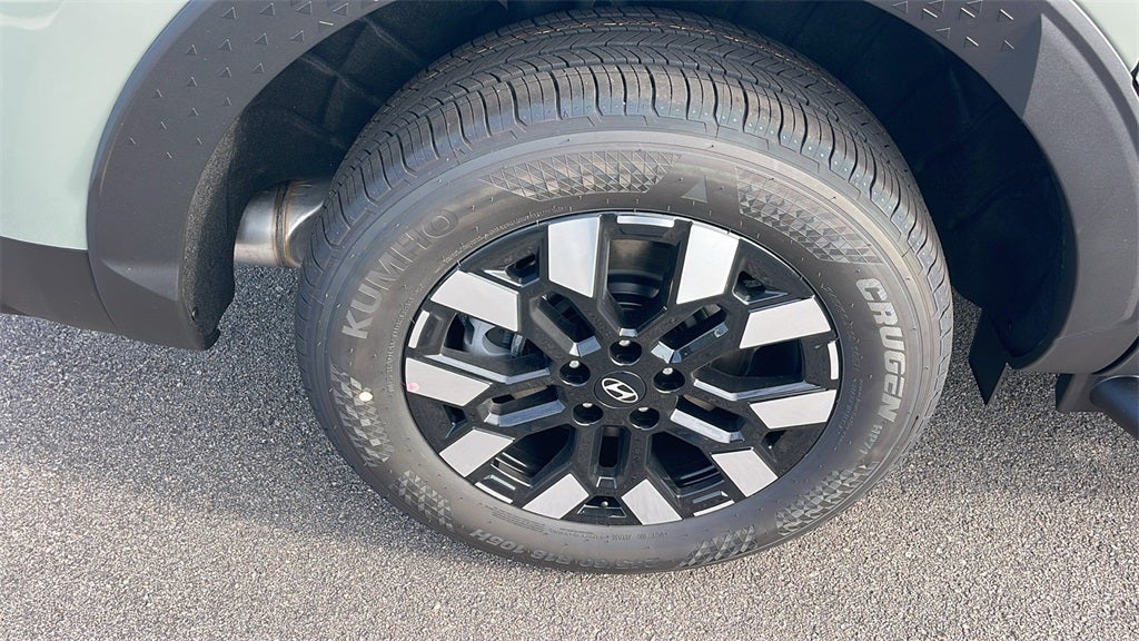 2025 Hyundai SANTA CRUZ SEL