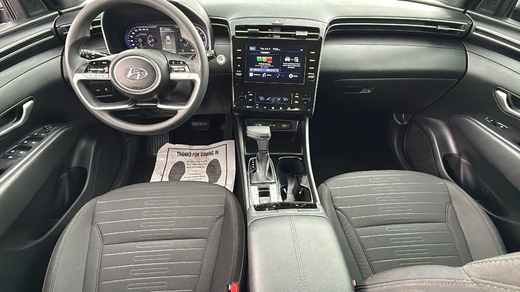 2024 Hyundai SANTA CRUZ SEL