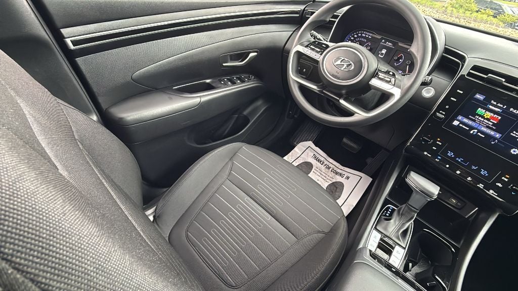 2024 Hyundai SANTA CRUZ SEL