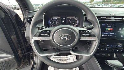 2024 Hyundai SANTA CRUZ SEL