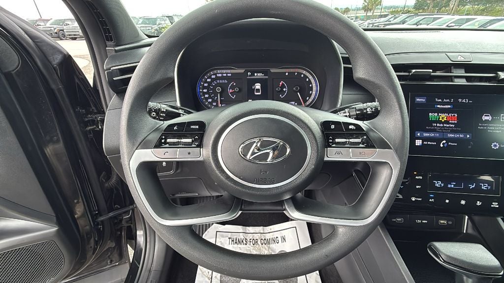 2024 Hyundai SANTA CRUZ SEL