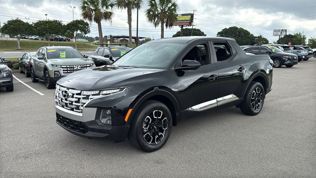 2024 Hyundai SANTA CRUZ SEL