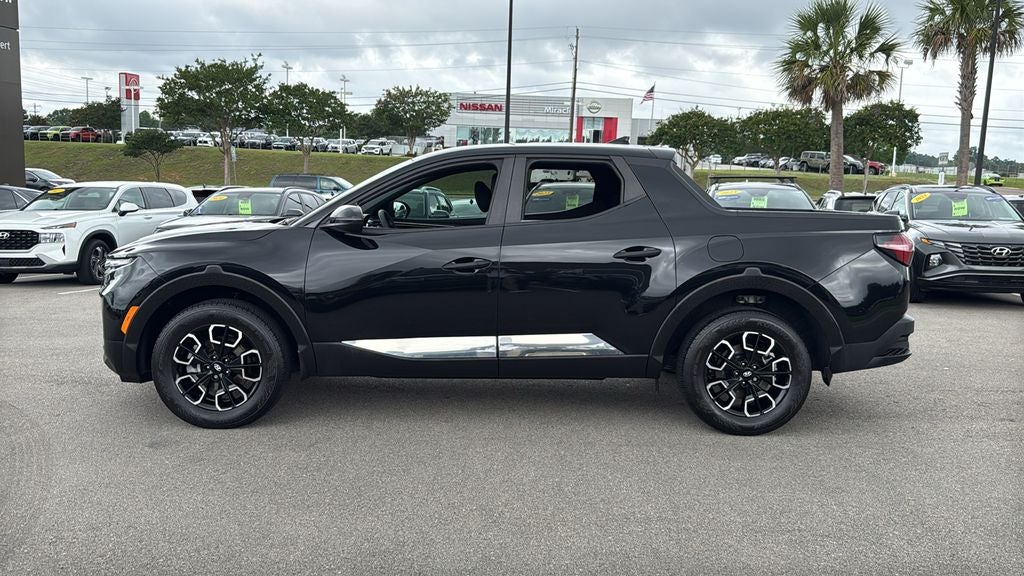 2024 Hyundai SANTA CRUZ SEL