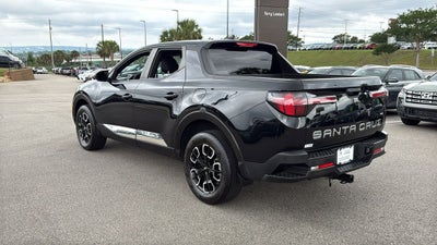 2024 Hyundai SANTA CRUZ SEL