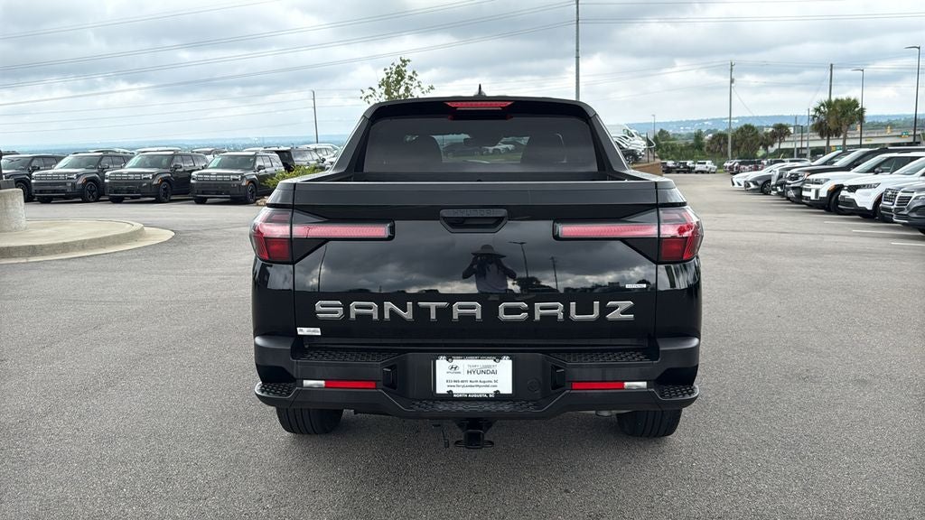 2024 Hyundai SANTA CRUZ SEL