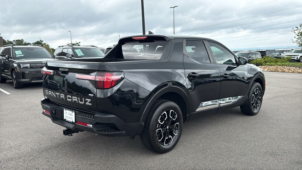 2024 Hyundai SANTA CRUZ SEL